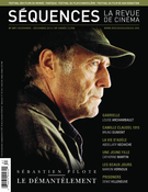 Cover of Number 287, November–December 2013, pp. 1-64, Séquences