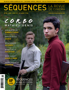 Cover of Corbo Mathieu Denis, Number 295, March 2015, pp. 1-60, Séquences : la revue de cinéma