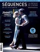 Cover of Jimmy's Hall, Number 297, July 2015, pp. 2-56, Séquences : la revue de cinéma