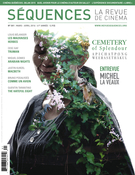 Cover of Cemetery of Splendour, Number 301, March 2016, pp. 2-55, Séquences : la revue de cinéma