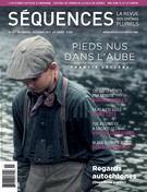 Cover of Pieds nus dans l’aube, Number 311, December 2017, pp. 2-56, Séquences : la revue de cinéma