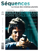 Cover of Marathon Man - John Schlesinger, Number 319, June 2019, pp. 2-56, Séquences : la revue de cinéma