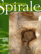 Cover of Rayonnement du cirque québécois, Number 227, July–August 2009, pp. 2-57, Spirale