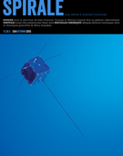 Cover of La galaxie cybernétique, Number 254, Fall 2015, pp. 3-89, Spirale