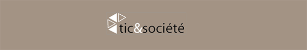 Logo for tic&société