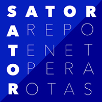 Logo for Topiques, études satoriennes