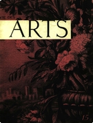 Cover of Number 15, Summer 1959, pp. 8-36, Vie des arts