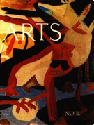 Cover of Number 17, Noël 1959, pp. 12-65, Vie des arts