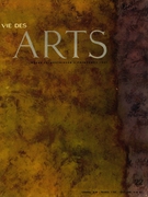 Cover of Number 22, Spring 1961, pp. 16-51, Vie des arts