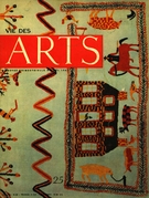 Cover of Number 25, Winter 1961–1962, pp. 14-56, Vie des Arts