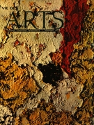 Cover of Number 30, Spring 1963, pp. 14-50, Vie des arts