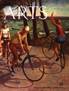 Cover of Number 31, Summer 1963, pp. 10-52, Vie des arts