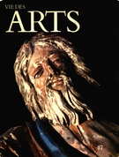 Cover of Number 47, Summer 1967, pp. 14-64, Vie des arts
