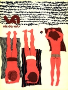 Cover of Volume 18, Number 71, Summer 1973, pp. 9-98, Vie des Arts