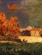 Cover of Volume 18, Number 73, Winter 1973–1974, pp. 12-99, Vie des Arts