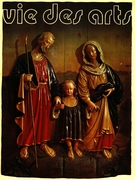 Cover of Volume 19, Number 77, Winter 1974–1975, pp. 15-91, Vie des Arts