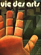 Cover of Volume 20, Number 78, Spring 1975, pp. 15-71, Vie des arts