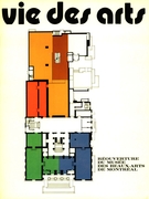 Cover of Volume 20, Number 82, Spring 1976, pp. 13-93, Vie des arts