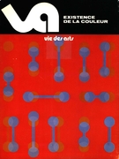 Cover of Volume 21, Number 84, Fall 1976, pp. 12-96, Vie des arts