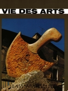 Cover of Volume 24, Number 96, Fall 1979, pp. 15-102, Vie des arts