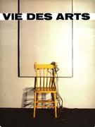 Cover of Volume 24, Number 97, Winter 1979–1980, pp. 12-96, Vie des arts