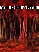 Cover of Volume 25, Number 101, Winter 1980–1981, pp. 15-96, Vie des Arts