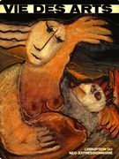 Cover of Volume 27, Number 108, Fall 1982, pp. 11-94, Vie des arts