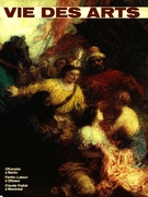 Cover of Volume 27, Number 109, December 1982, January–February 1983, pp. 12-80, Vie des Arts
