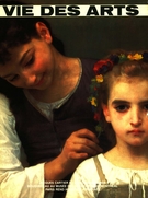 Cover of Jacques Cartier et le nouveau monde, Volume 29, Number 115, June–July–August 1984, pp. 16-96, Vie des arts