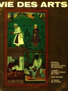 Cover of Volume 30, Number 121, December–Winter 1985, pp. 12-104, Vie des arts