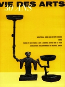 Cover of Volume 31, Number 123, June–Summer 1986, pp. 16-105, Vie des arts