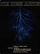 Cover of Volume 31, Number 125, December–Winter 1986, pp. 17-80, Vie des Arts