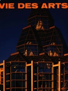 Cover of Volume 33, Number 131, June–Summer 1988, pp. 24-80, Vie des arts