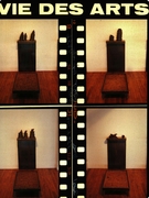 Cover of Volume 34, Number 135, June–Summer 1989, pp. 18-79, Vie des arts