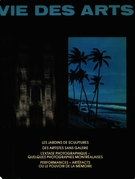 Cover of Volume 34, Number 136, Fall–September 1989, pp. 22-82, Vie des arts