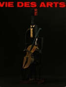 Cover of Volume 35, Number 140, September–Fall 1990, pp. 22-88, Vie des arts