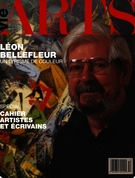 Cover of Volume 38, Number 153, Winter 1993–1994, pp. 5-102, Vie des arts