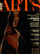Cover of Volume 39, Number 156, Fall 1994, pp. 5-73, Vie des Arts