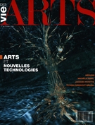 Cover of Arts et nouvelles technologies, Volume 39, Number 160, Fall 1995, pp. 3-71, Vie des arts