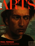 Cover of Volume 40, Number 164, Fall 1996, pp. 3-79, Vie des arts