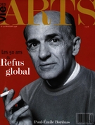 Cover of Les 50 ans du Refus global, Volume 42, Number 170, Spring 1998, pp. 2-95, Vie des Arts