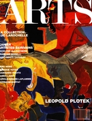 Cover of Volume 44, Number 178, Spring 2000, pp. 1-70, Vie des arts