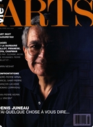 Cover of Volume 46, Number 185, Winter 2001–2002, pp. 2-96, Vie des Arts