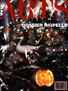 Cover of Jean-Paul Riopelle, Volume 46, Number 187, Summer 2002, pp. 3-95, Vie des Arts