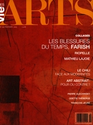 Cover of Collages, Volume 48, Number 190, Spring 2003, pp. 3-87, Vie des arts