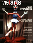 Cover of Acadie 400 ans, Volume 49, Number 195, Summer 2004, pp. 15-123, Vie des arts