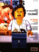 Cover of Volume 51, Number 207, Summer 2007, pp. 9-109, Vie des arts