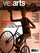 Cover of Volume 53, Number 216, Fall 2009, pp. 10-94, Vie des arts