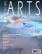 Cover of RE : TR : manipulations et usages fragmentaires d’Internet, Volume 65, Number 260, Fall 2020, pp. 4-85, Vie des arts