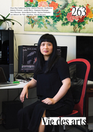 Cover of Volume 66, Number 263, Summer 2021, pp. 3-97, Vie des arts